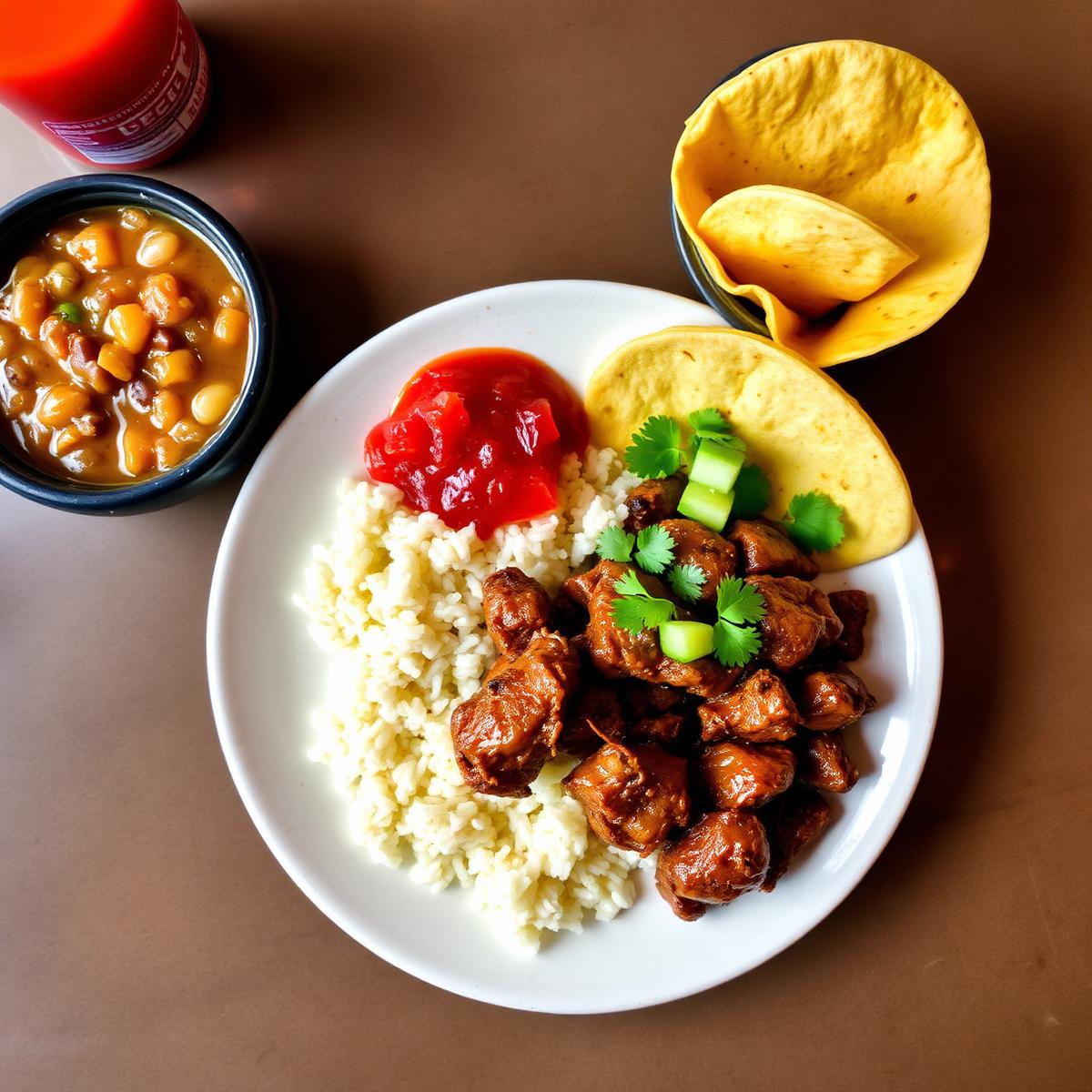 Carnitas de Cerdo