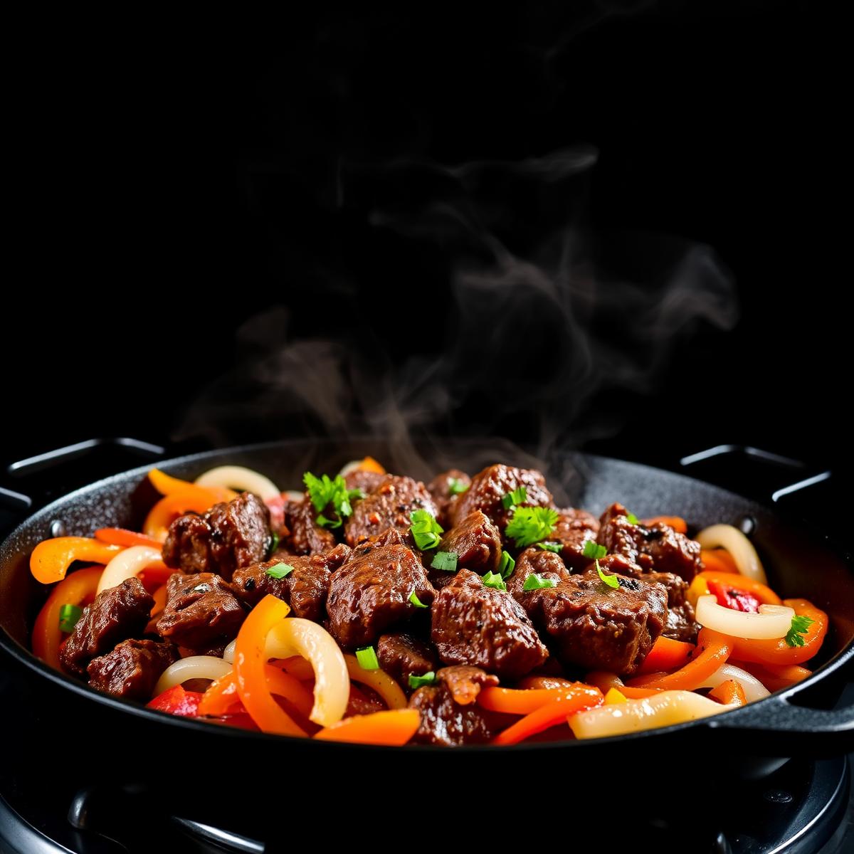 Fajitas Texanas